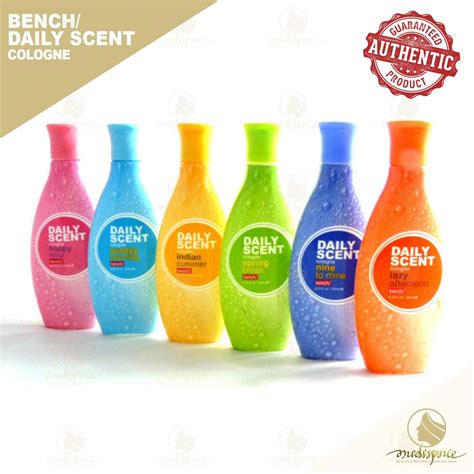 bench daily scent 25ml price.